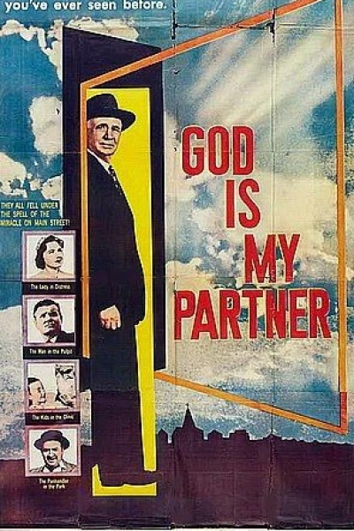 God Is My Partner