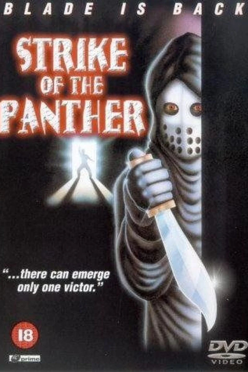 Strike of the Panther Poster