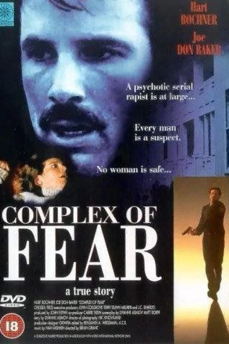 Complex of Fear Poster