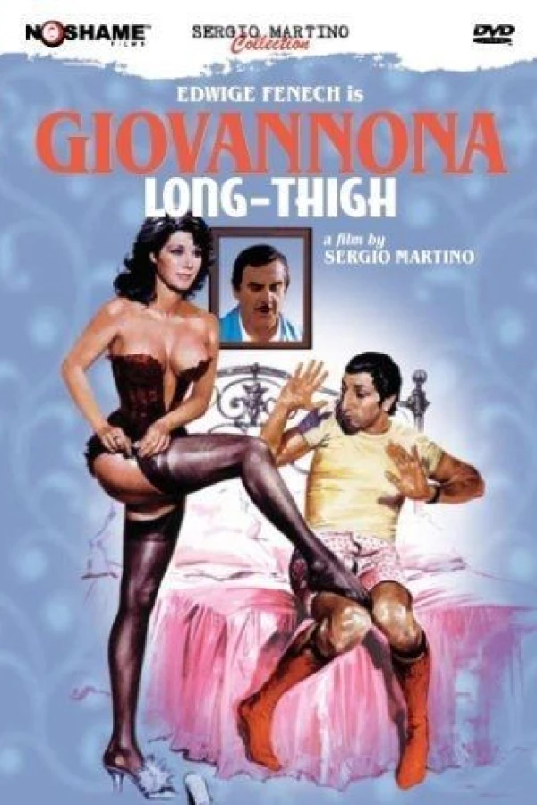 Giovannona Long-Thigh Poster