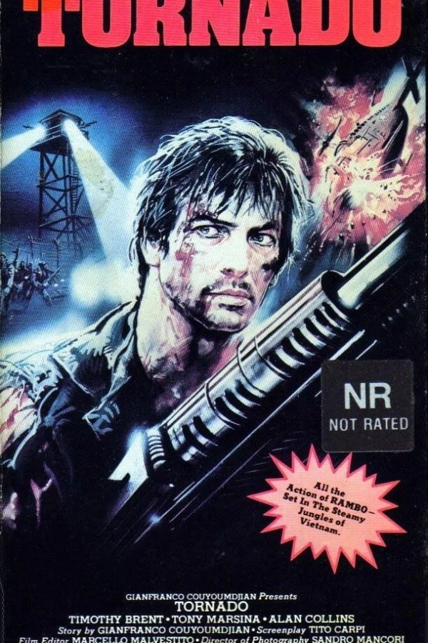 Last Blood Poster