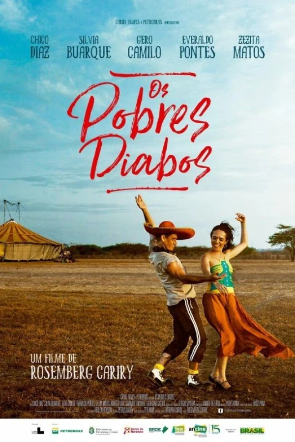 Os Pobres Diabos Poster