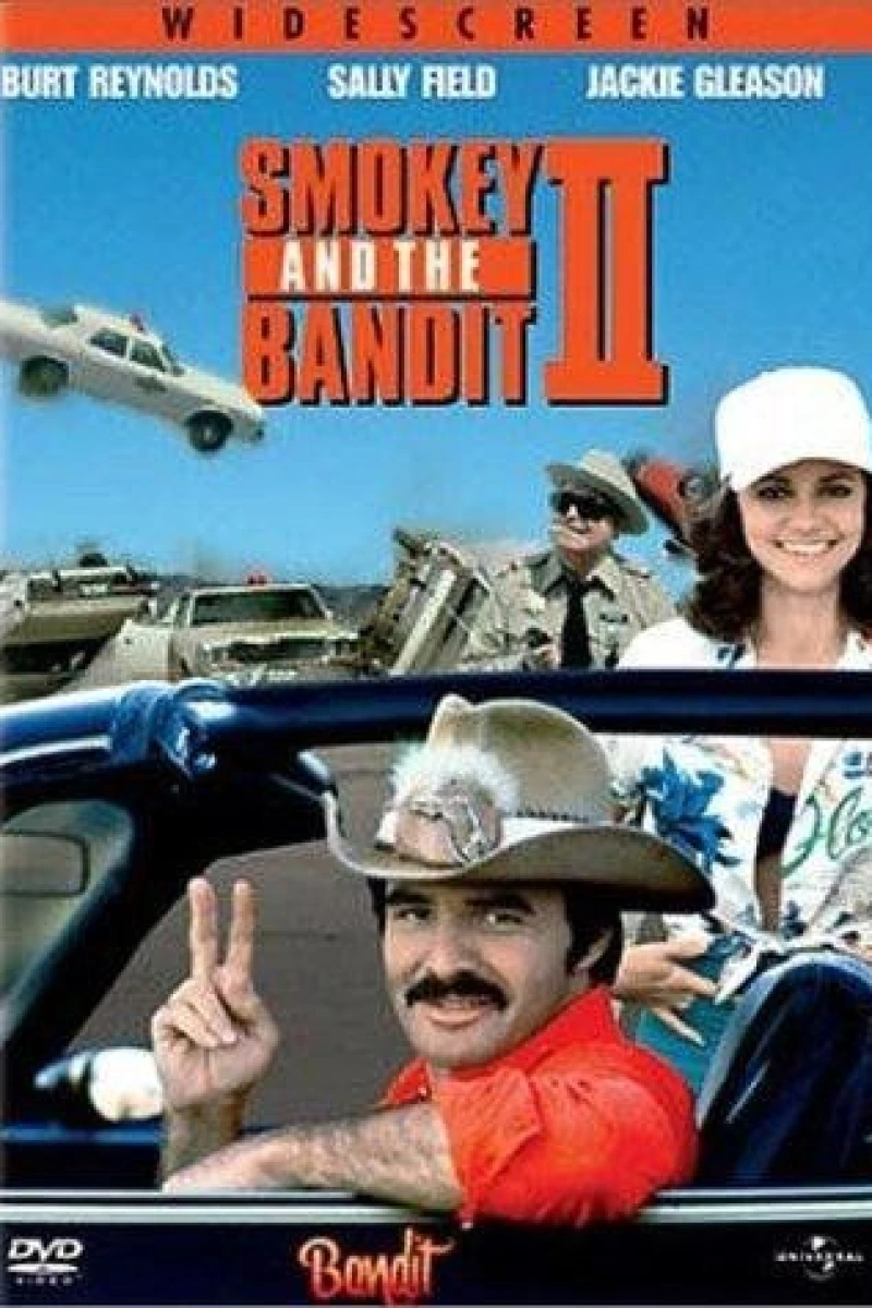 Smokey and the Bandit 2 Poster