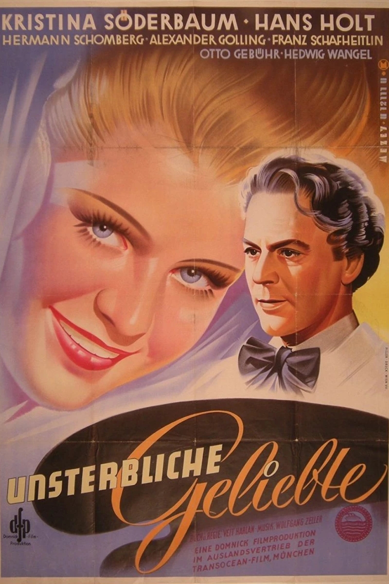 Unsterbliche Geliebte Poster