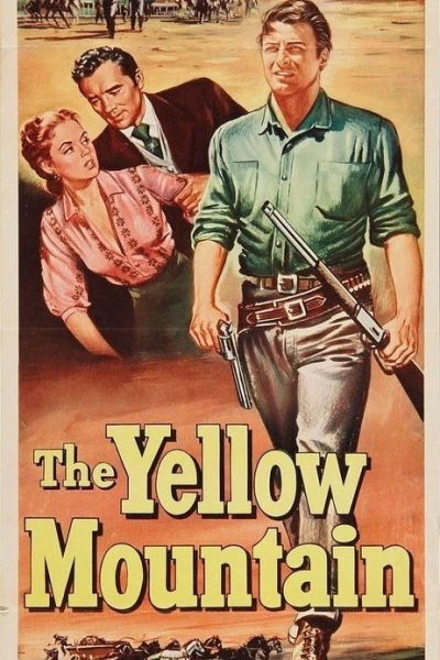 The Yellow Mountain (1954)