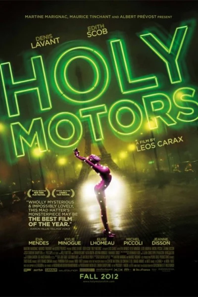 Holy Motors