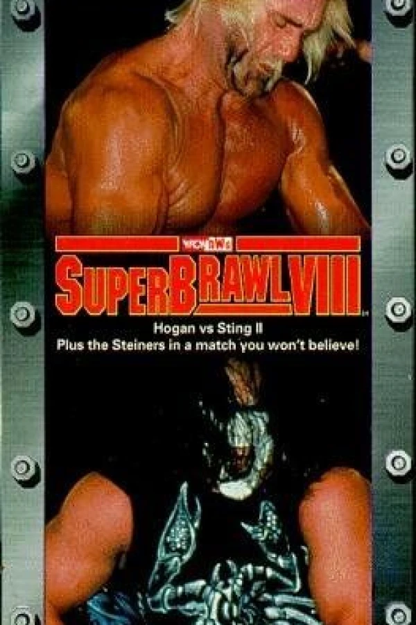 WCW/NWO SuperBrawl VIII Poster
