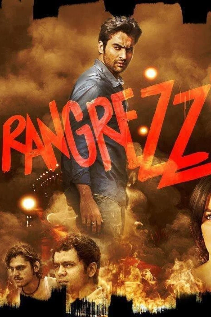 Rangrezz Poster