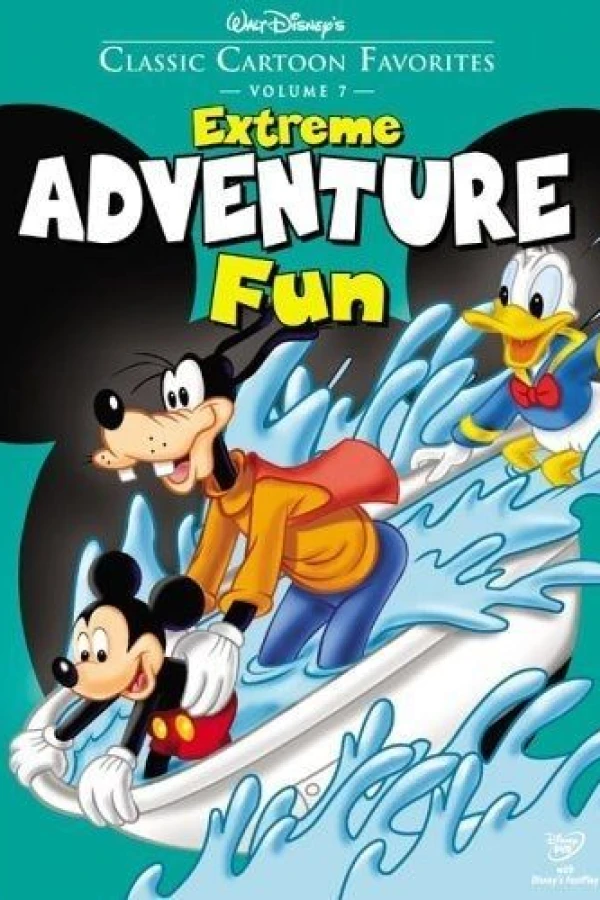 Donald Duck: Good Scouts Poster