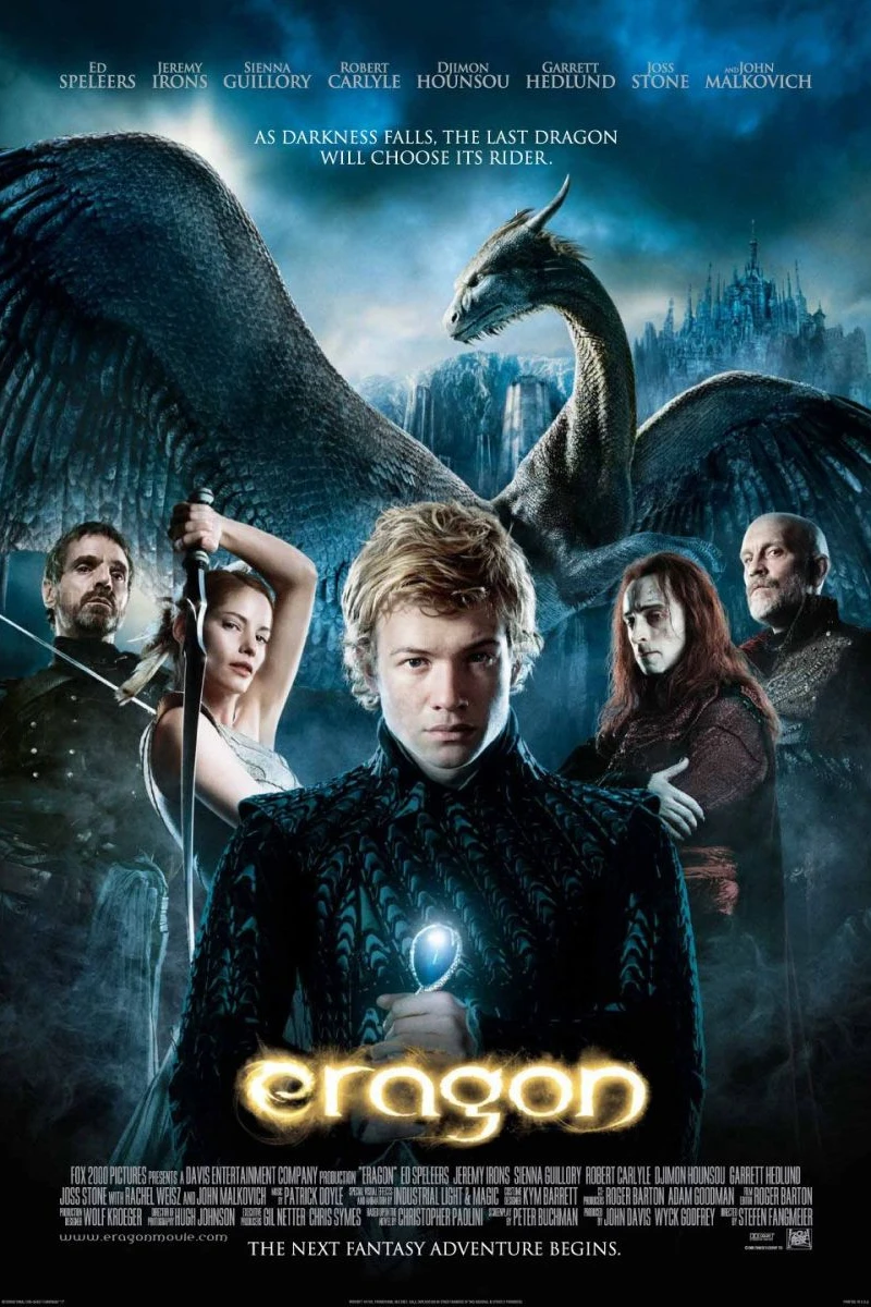 Eragon Poster