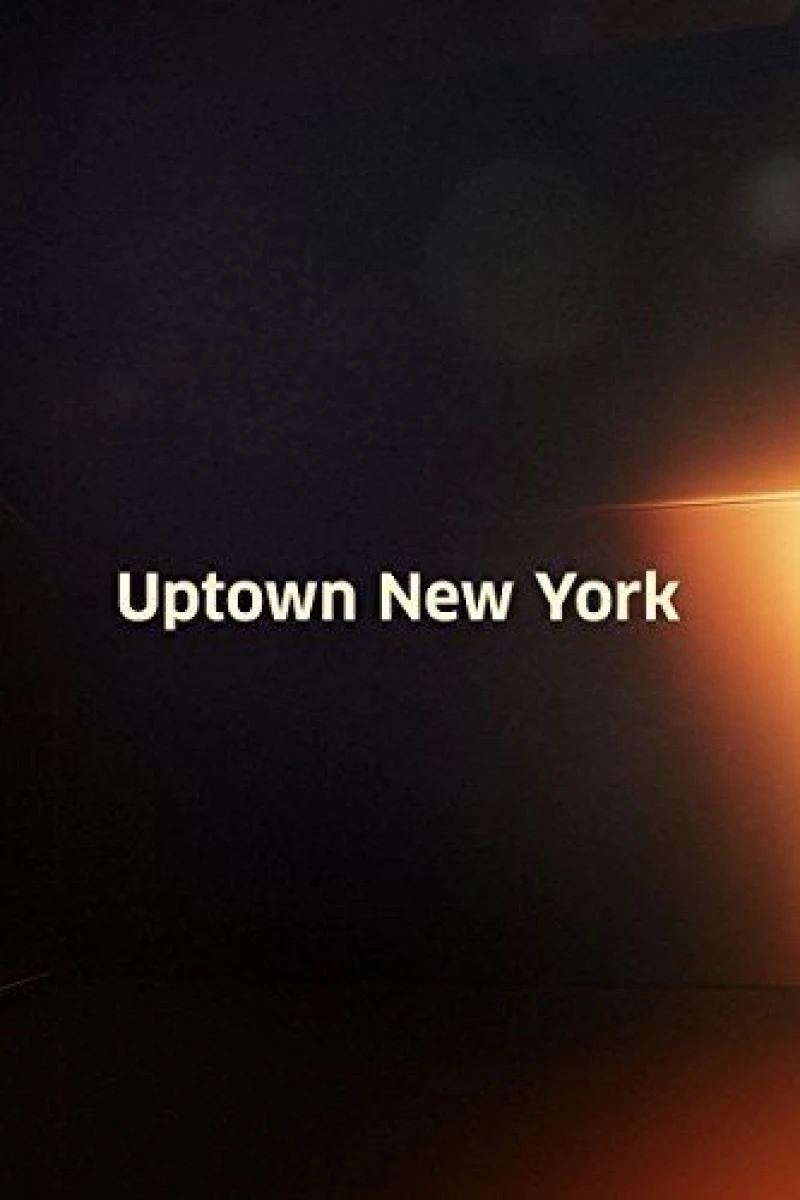 Uptown New York Poster