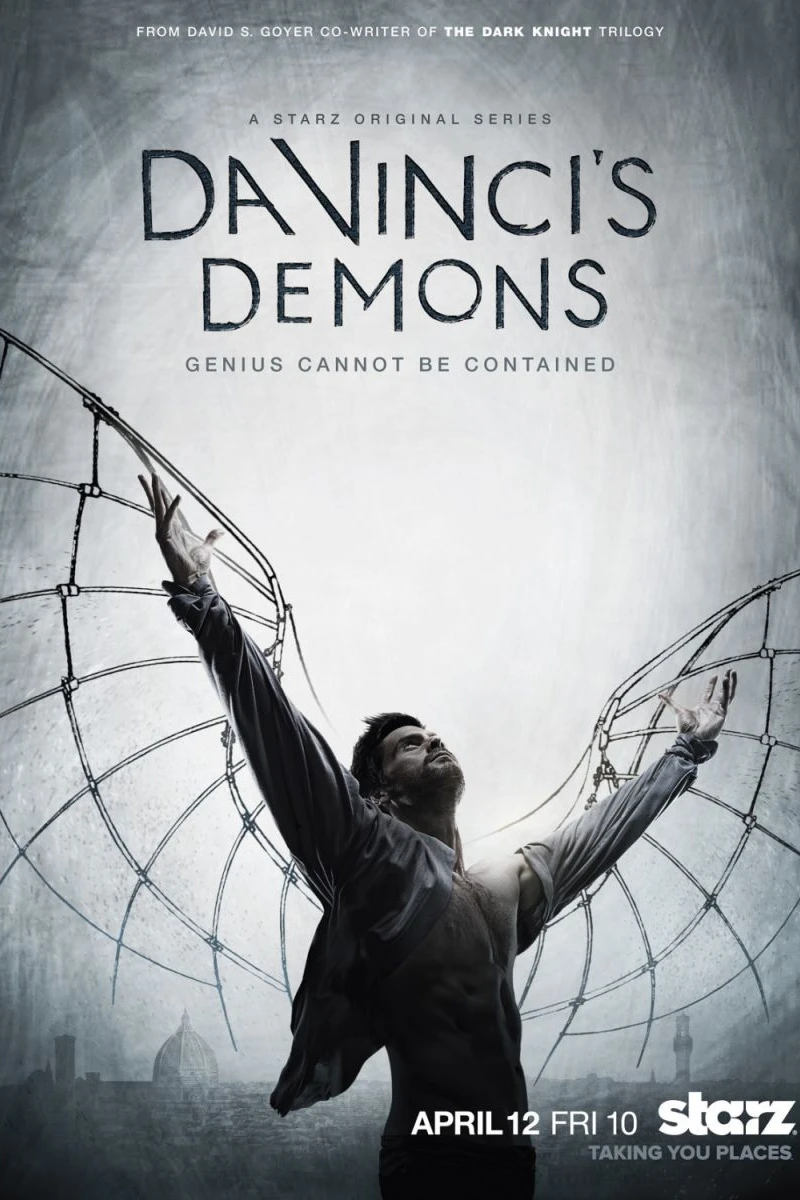 Da Vinci's Demons Poster