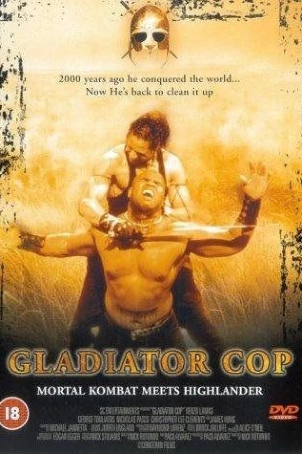 The Swordsman II Poster