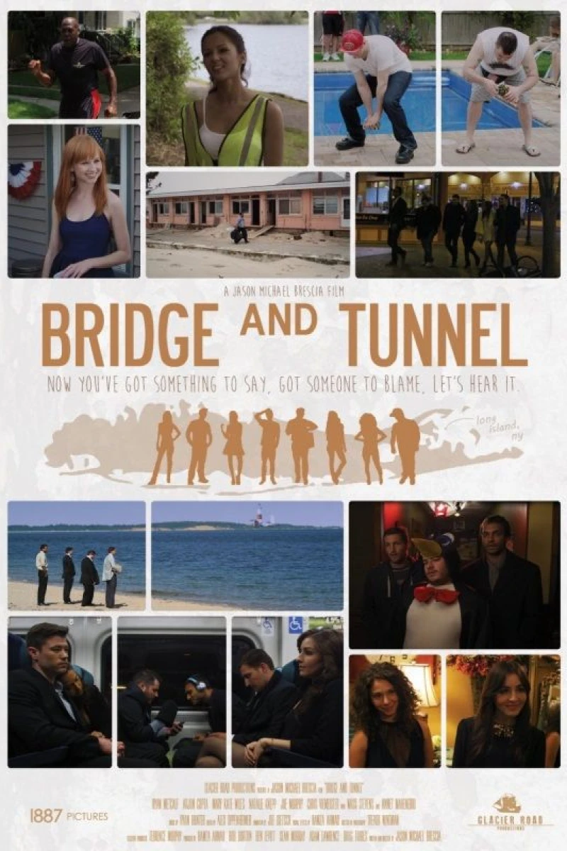 Bridge and Tunnel Poster