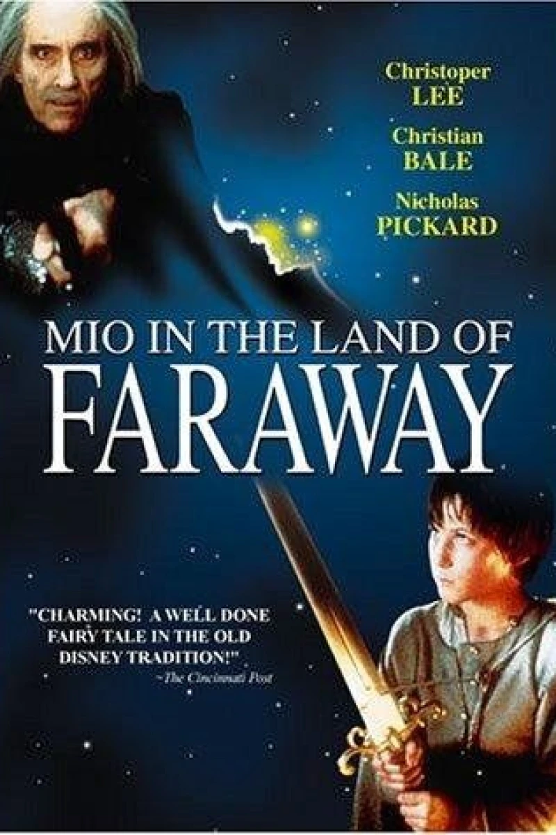 The Land of Faraway Poster