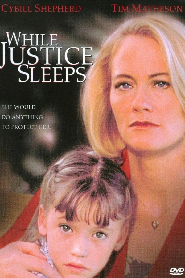 While Justice Sleeps Poster