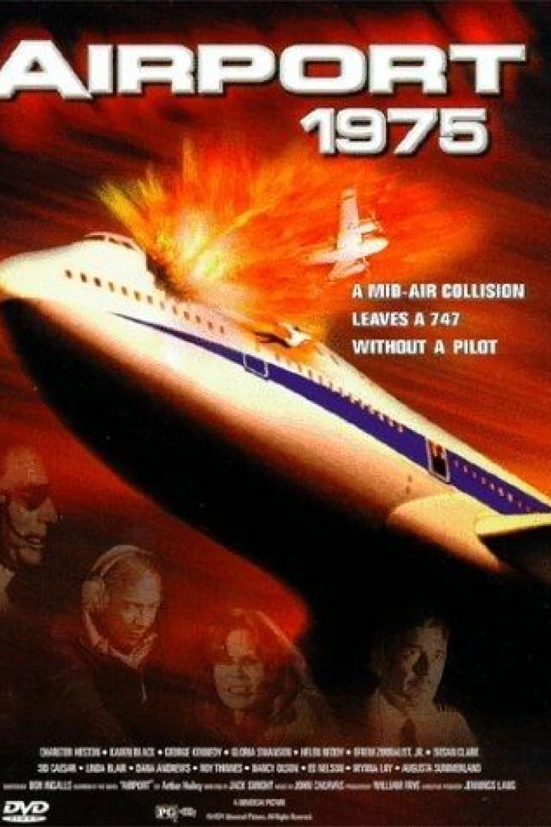 Airport '75 Poster