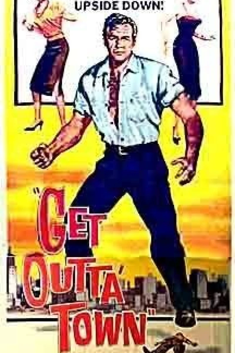 Get Outta Town Poster