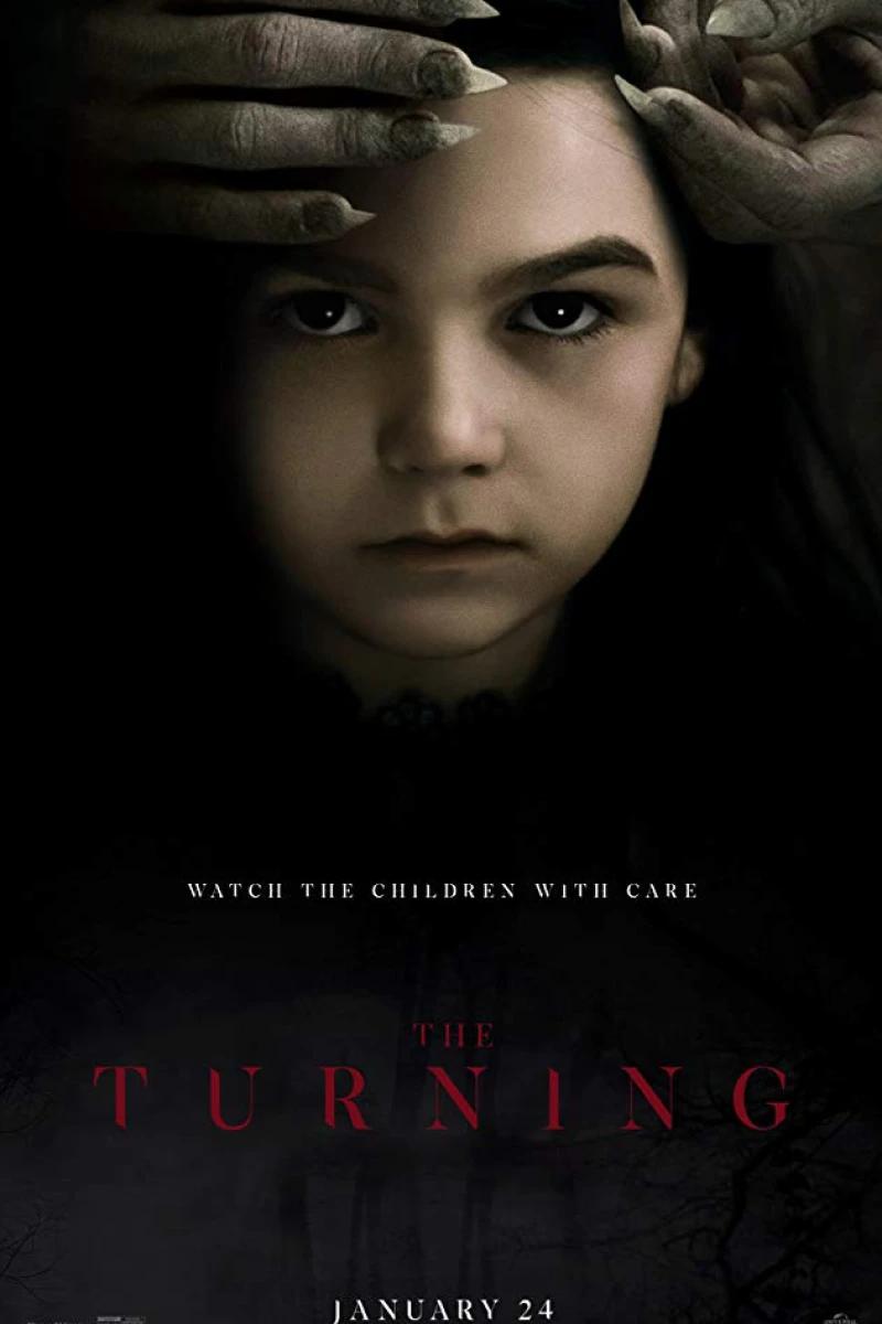 Floria Sigismondi's The Turning Poster