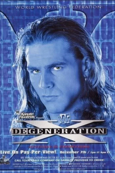 WWF D-Generation X: In Your House