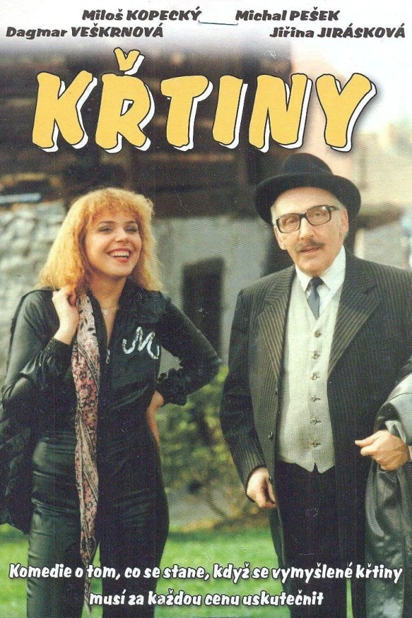 Krtiny Poster