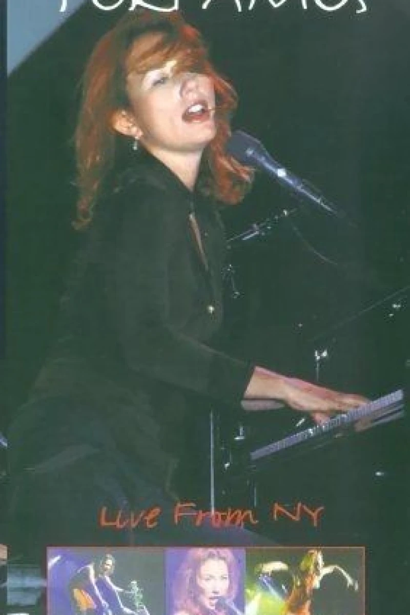 Tori Amos - Live from New York Poster
