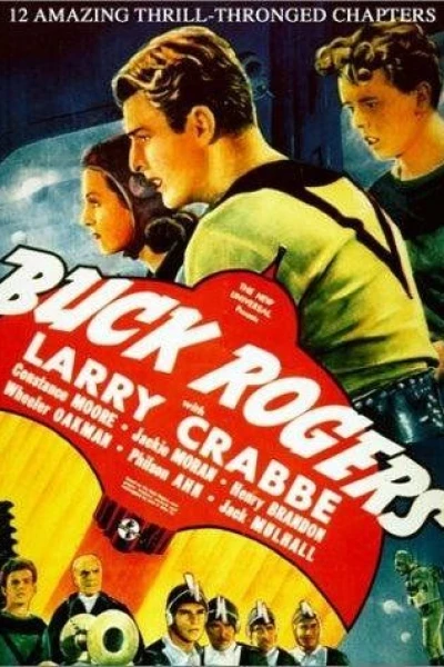 Buck Rogers Conquers the Universe