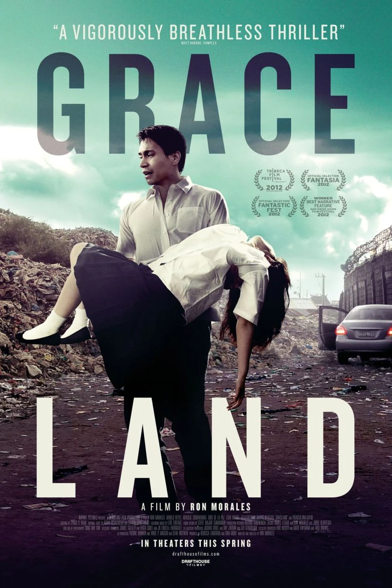 Graceland Poster