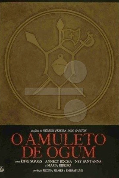 Ogum's Amulet