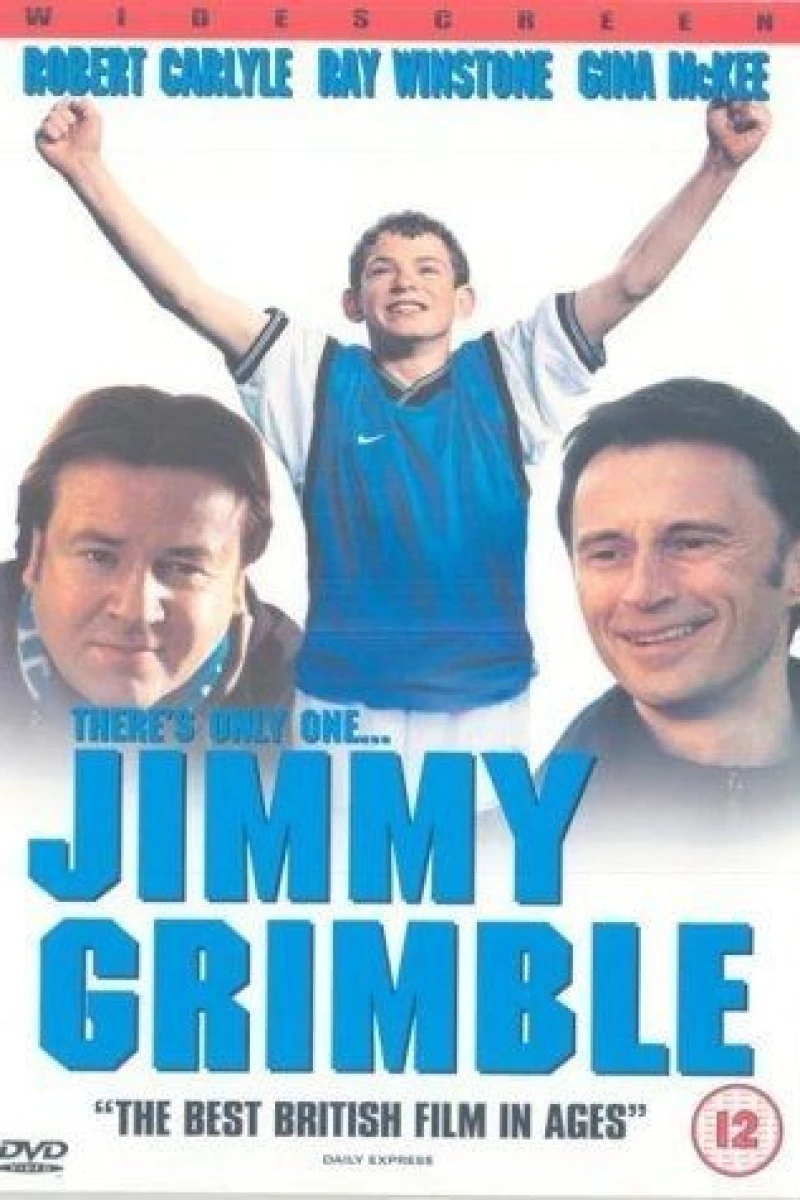 There's Only One Jimmy Grimble Poster