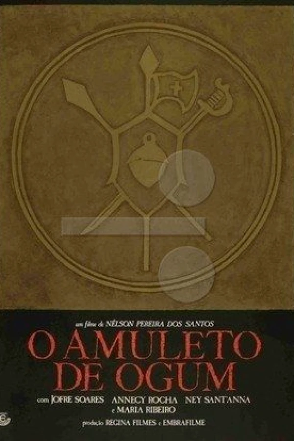 Ogum's Amulet Poster