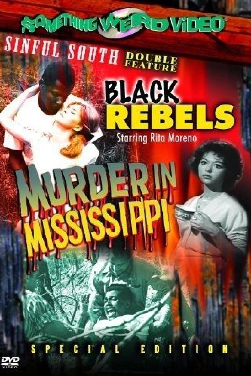 Black Rebels Poster