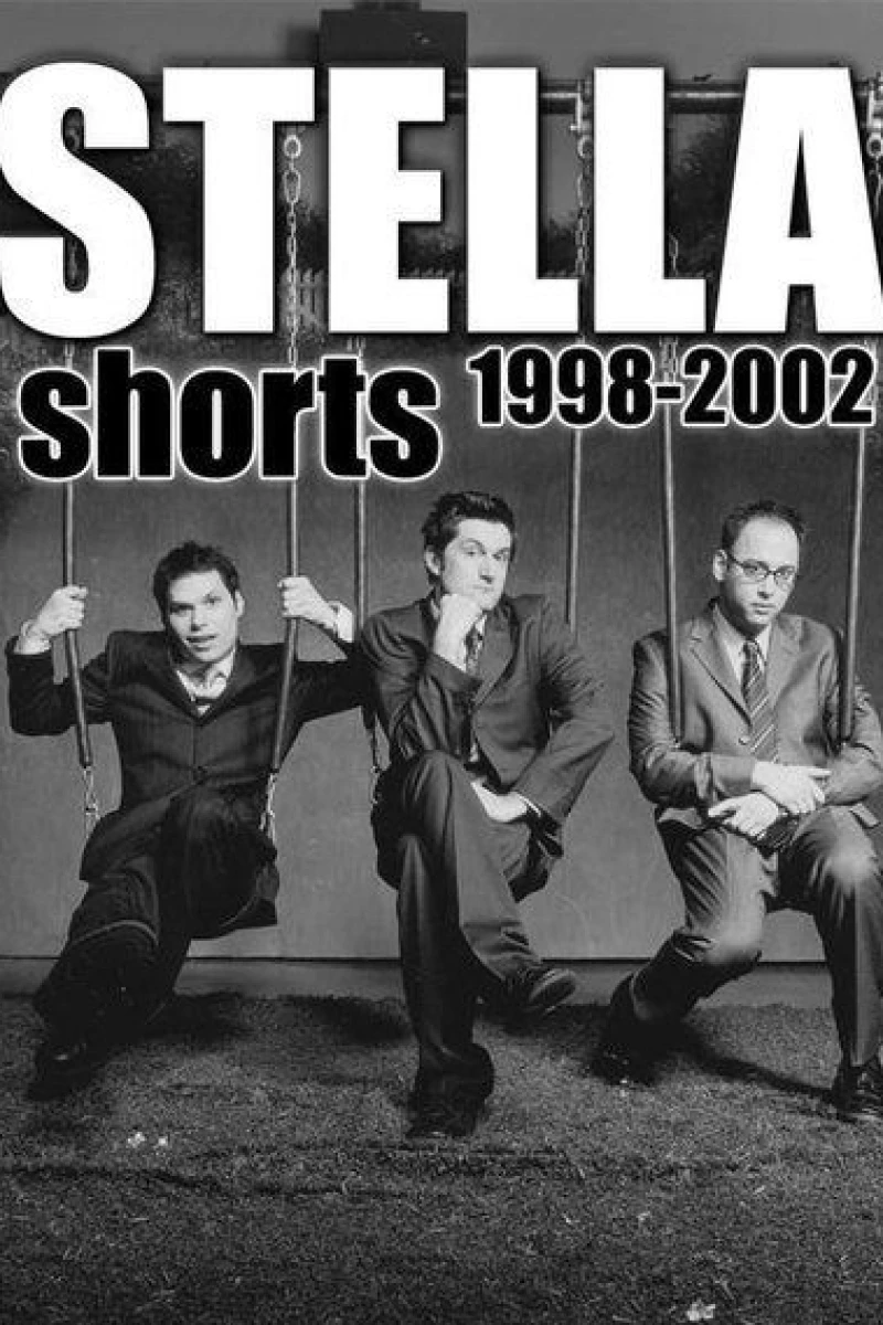 Stella Shorts 1998-2002 Poster