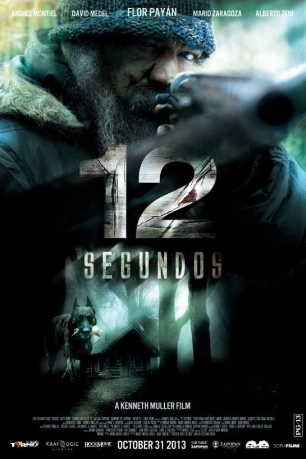 12 Segundos Poster