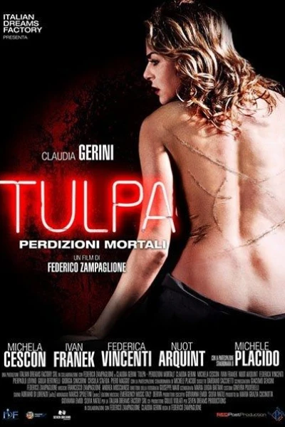 Tulpa - Perdizioni mortali