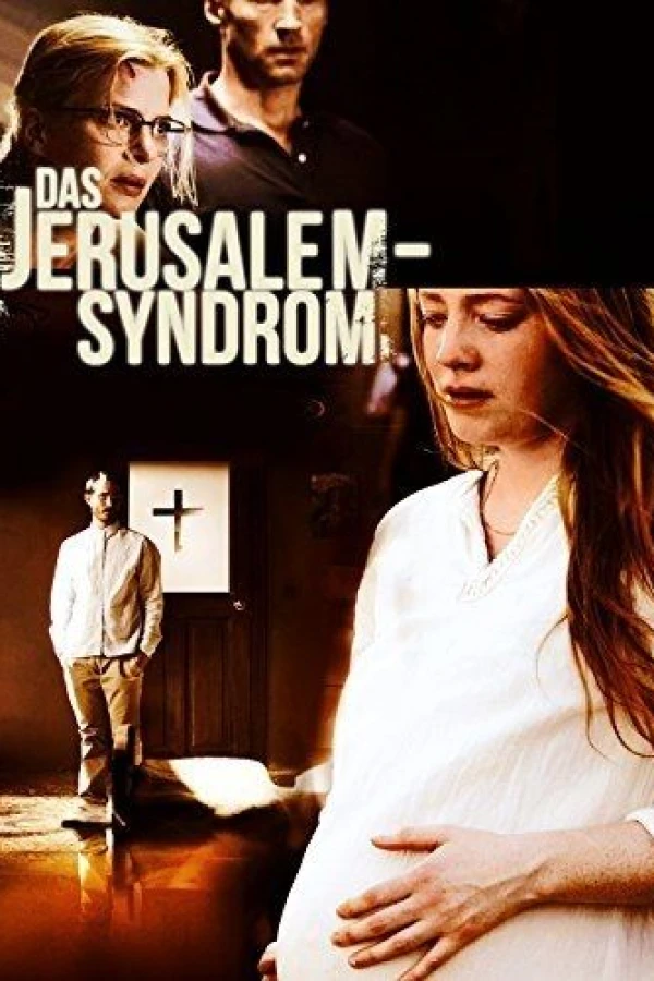 Das Jerusalem-Syndrom Poster