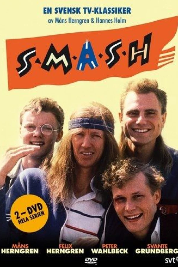 S M A S H Poster