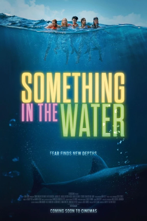 Something.In.The.Water Poster