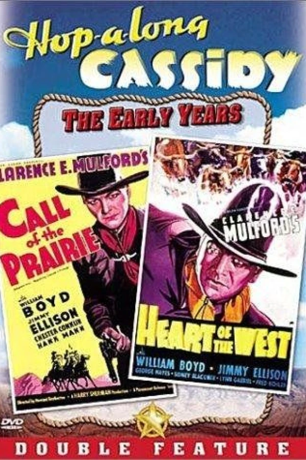 Call of the Prairie Poster