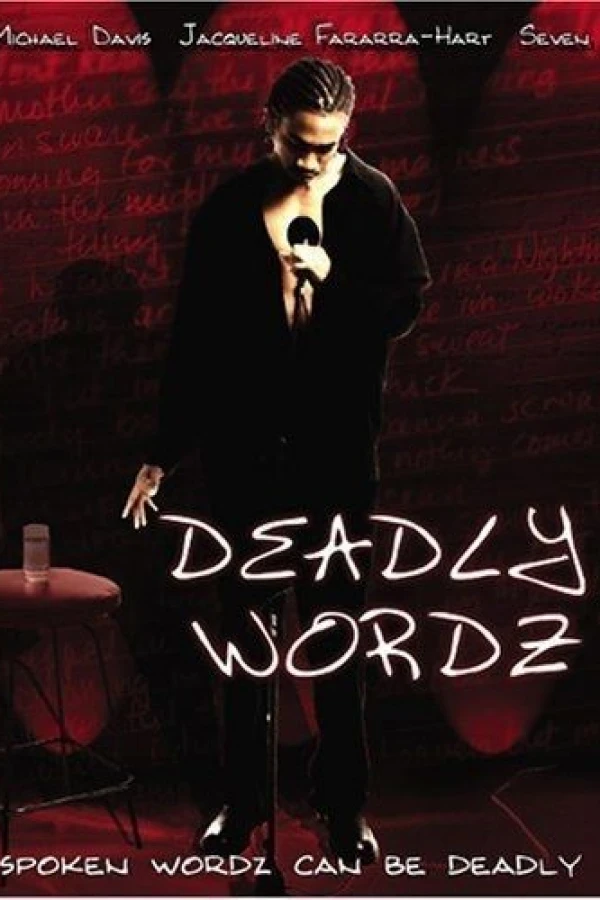 Deadly Wordz Poster
