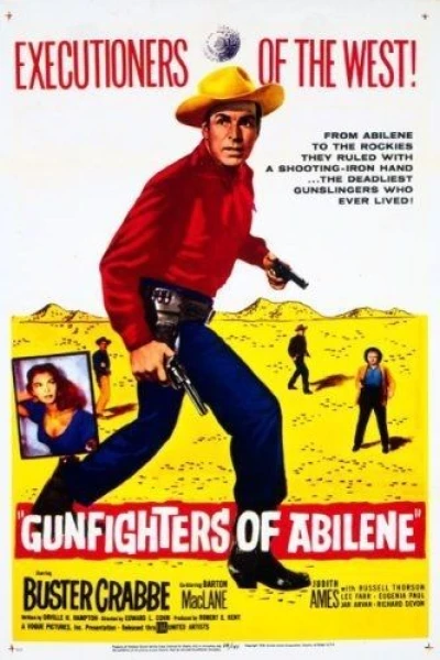 Gunfighters of Abilene