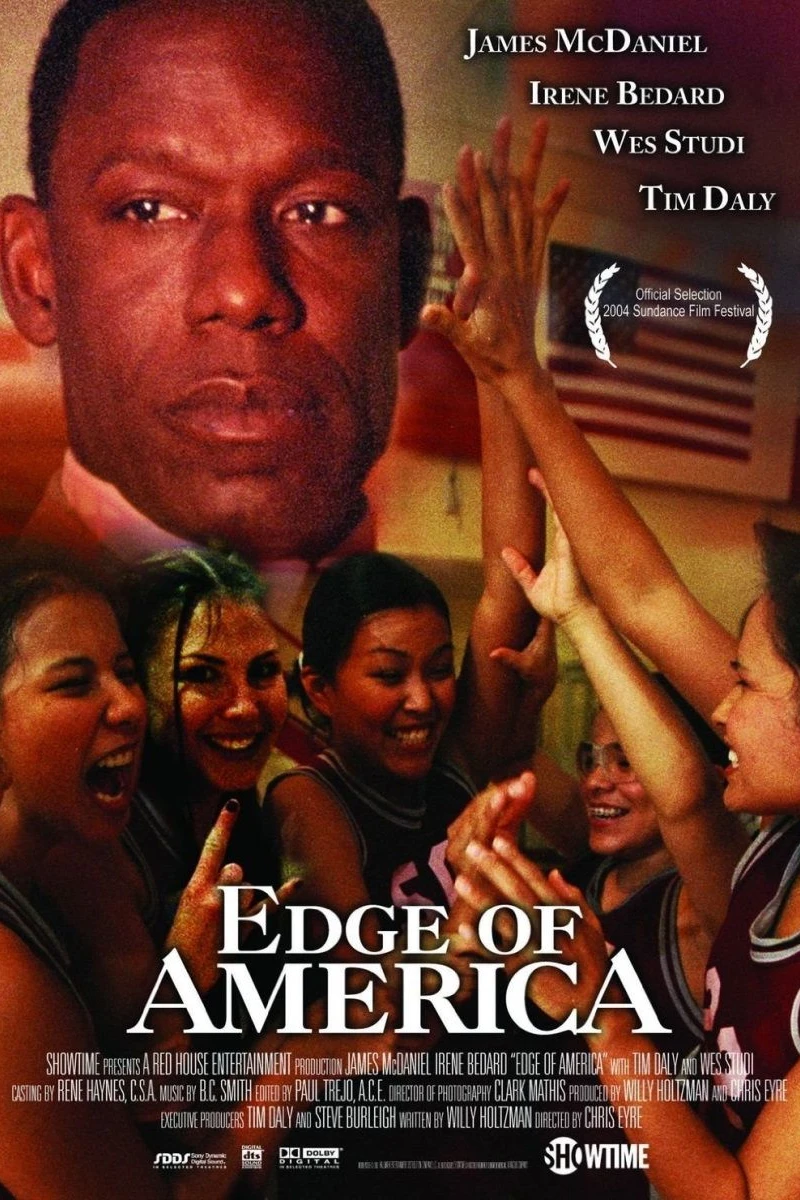 Edge of America Poster