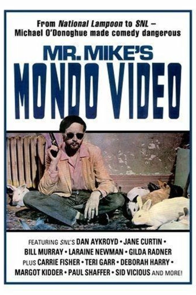 Mr Mikes Mondo Video Poster