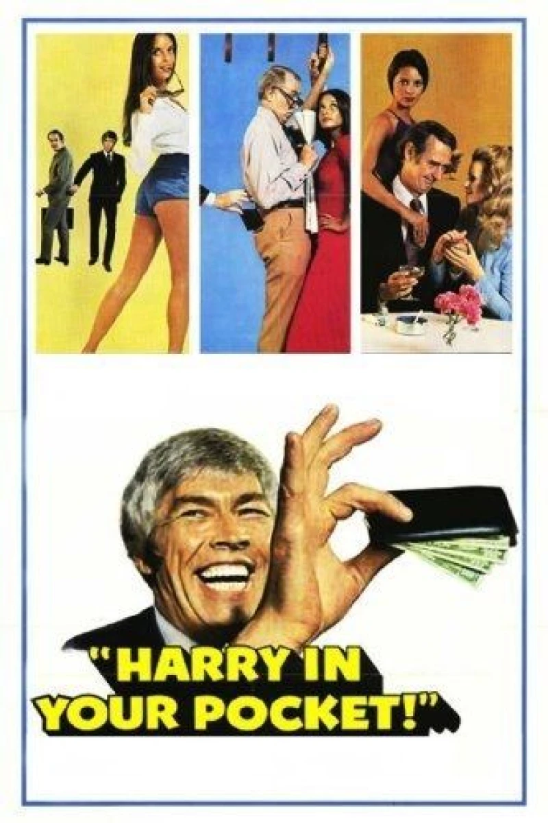 Harry in Your Pocket Poster