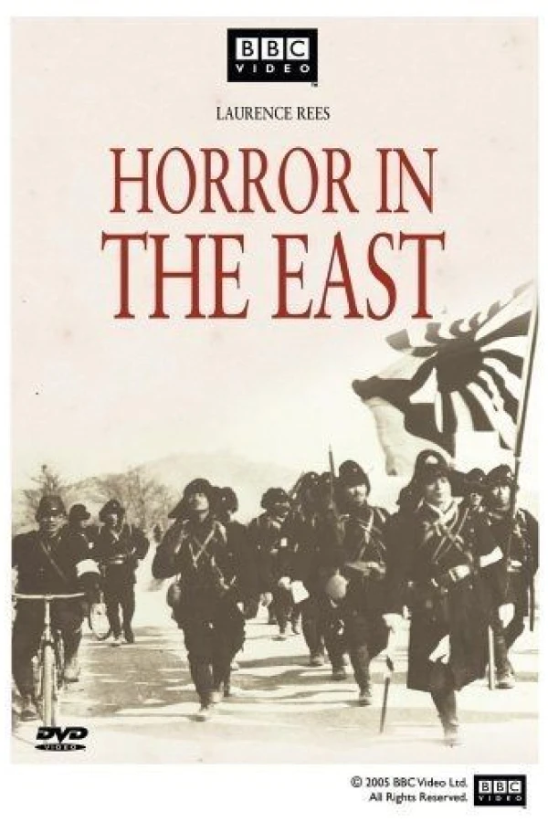 Horror in the East Poster
