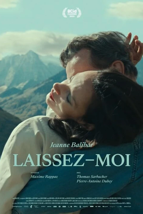 Let Me Go Poster