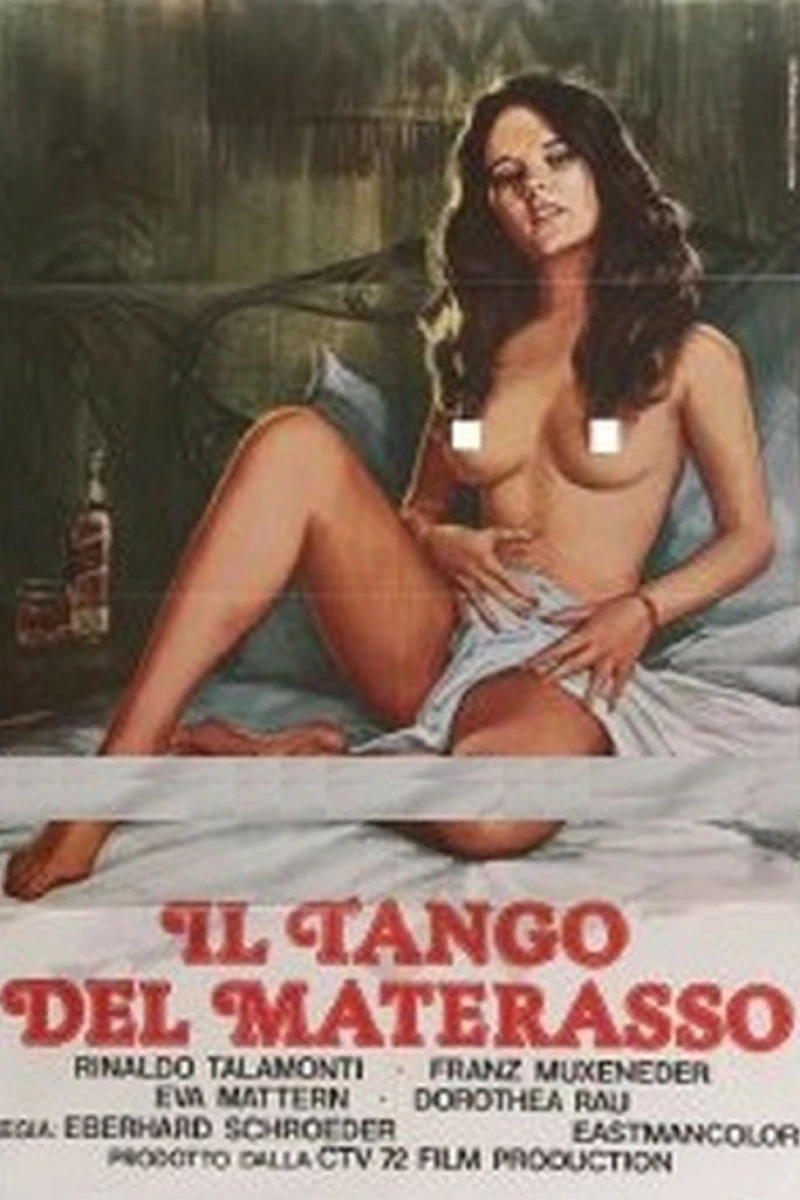 Secrets of Naked Girls Poster