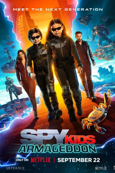 Spy Kids: Armageddon