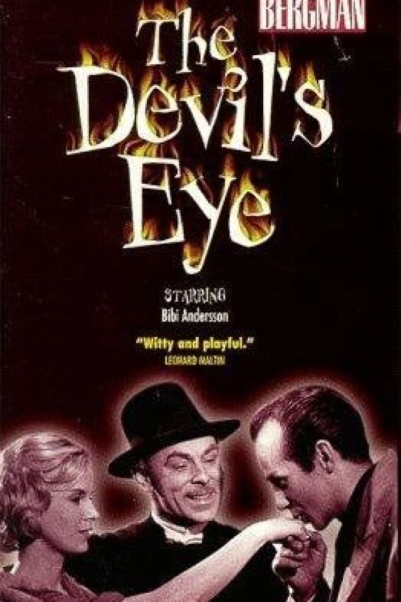 The Devil's Eye Poster