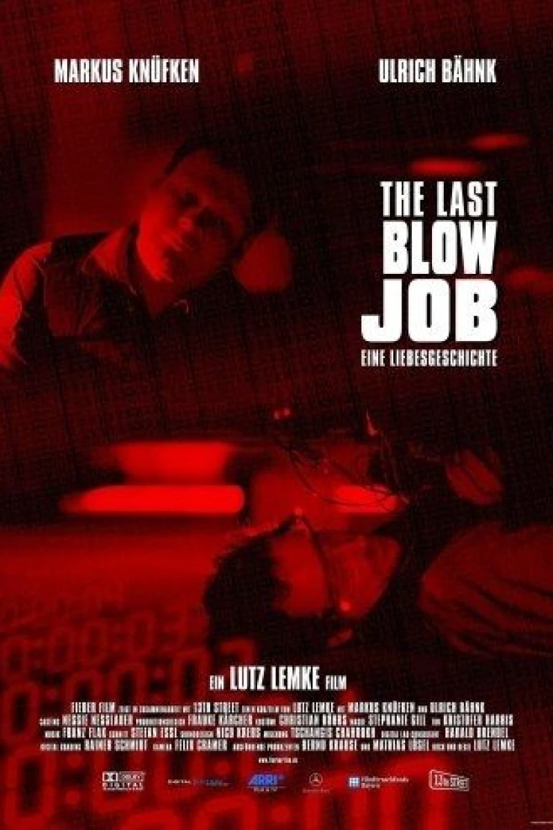 The Last Blow Job Poster